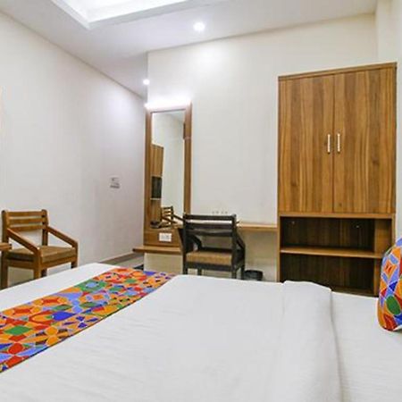 Fabhotel Silver Inn I Bhopal Exterior photo
