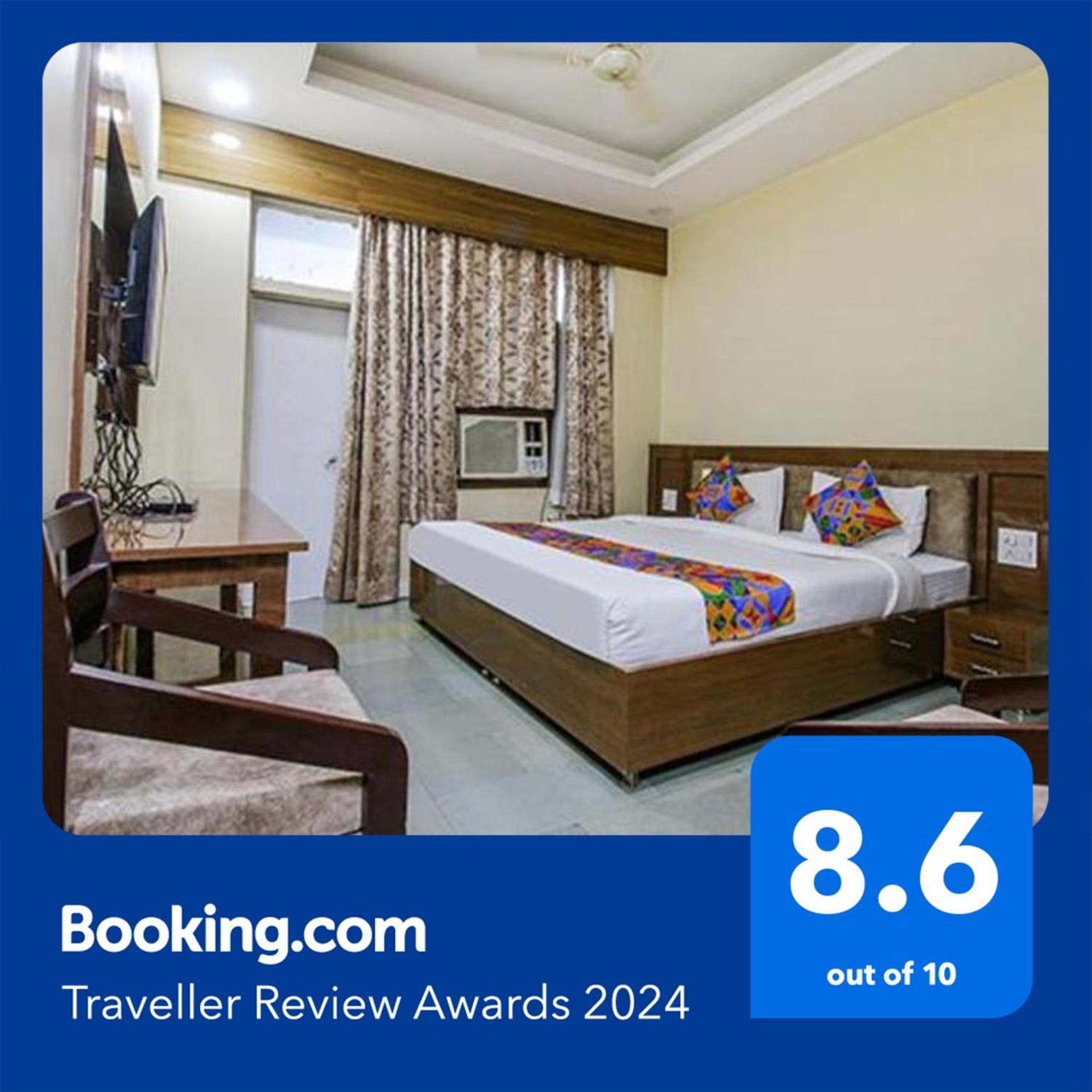 Fabhotel Silver Inn I Bhopal Exterior photo