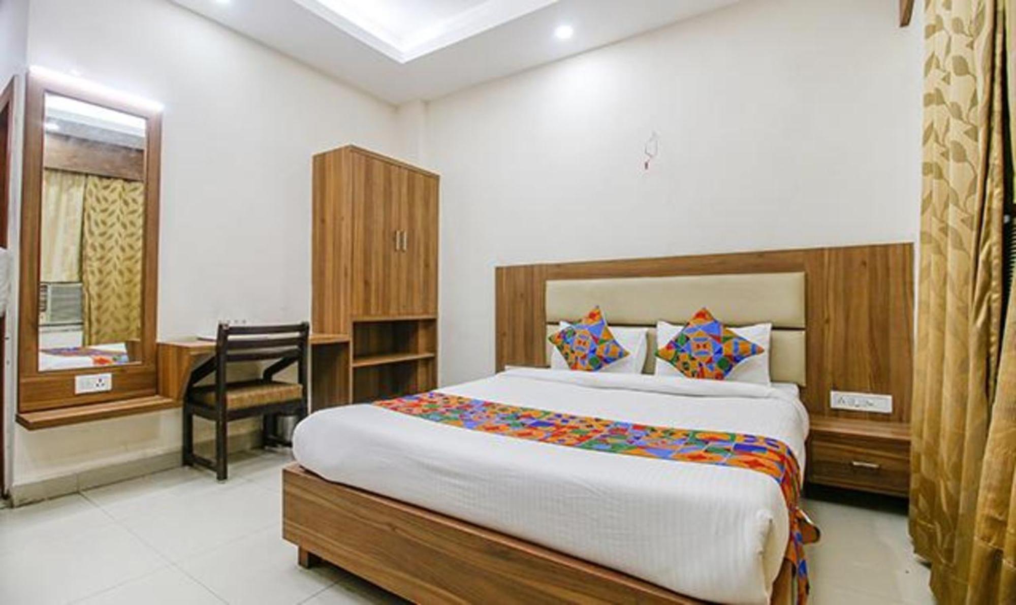 Fabhotel Silver Inn I Bhopal Exterior photo