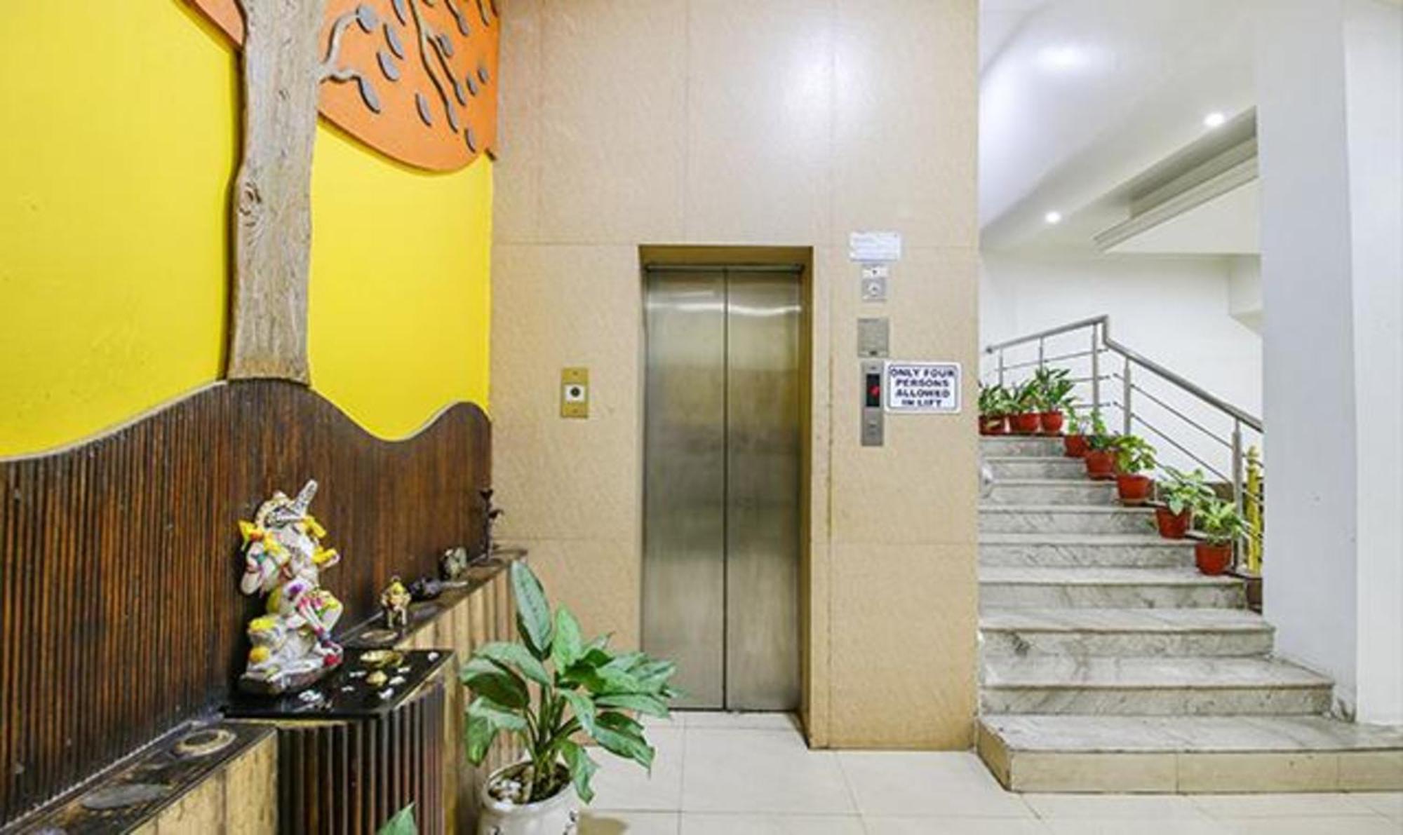 Fabhotel Silver Inn I Bhopal Exterior photo