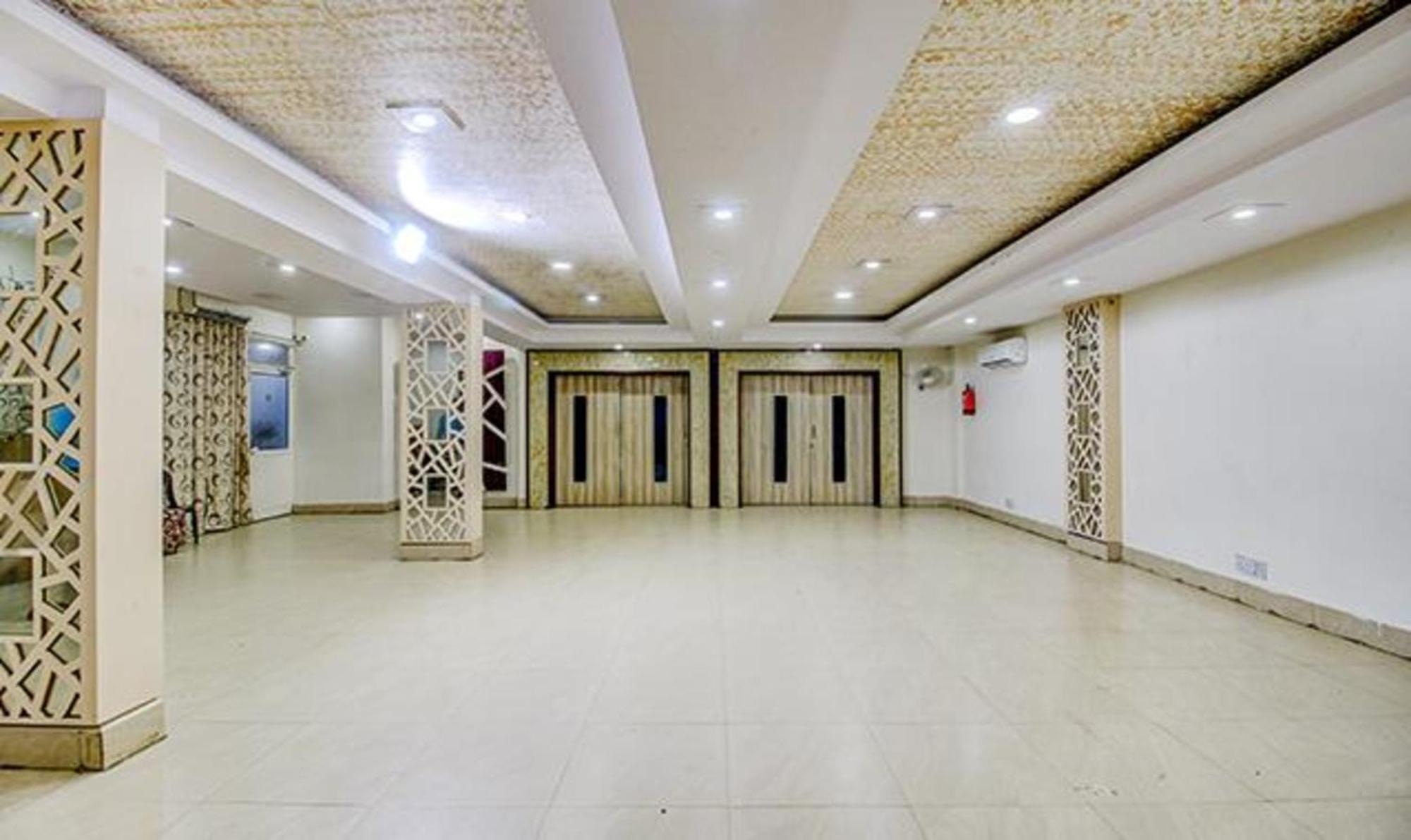 Fabhotel Silver Inn I Bhopal Exterior photo