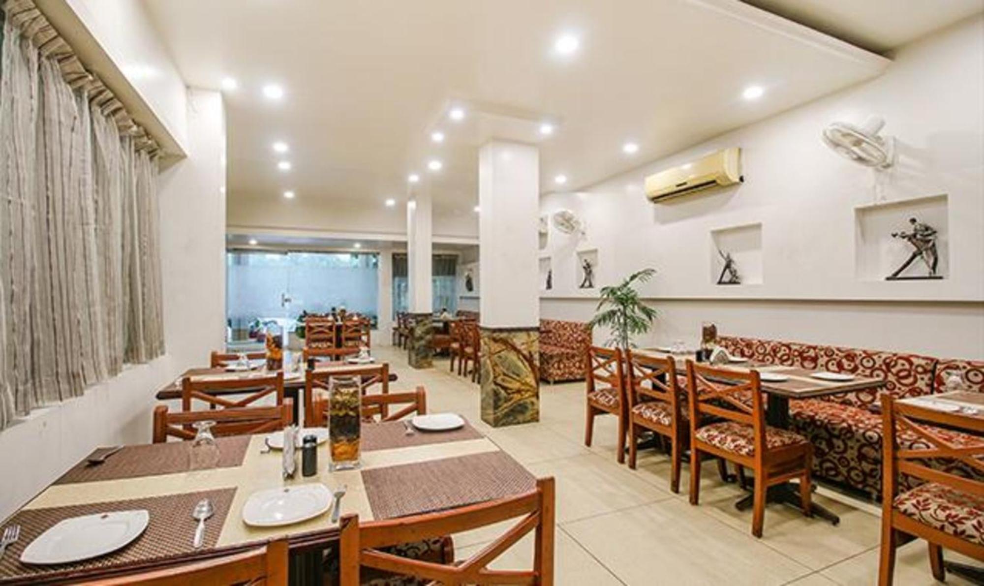 Fabhotel Silver Inn I Bhopal Exterior photo