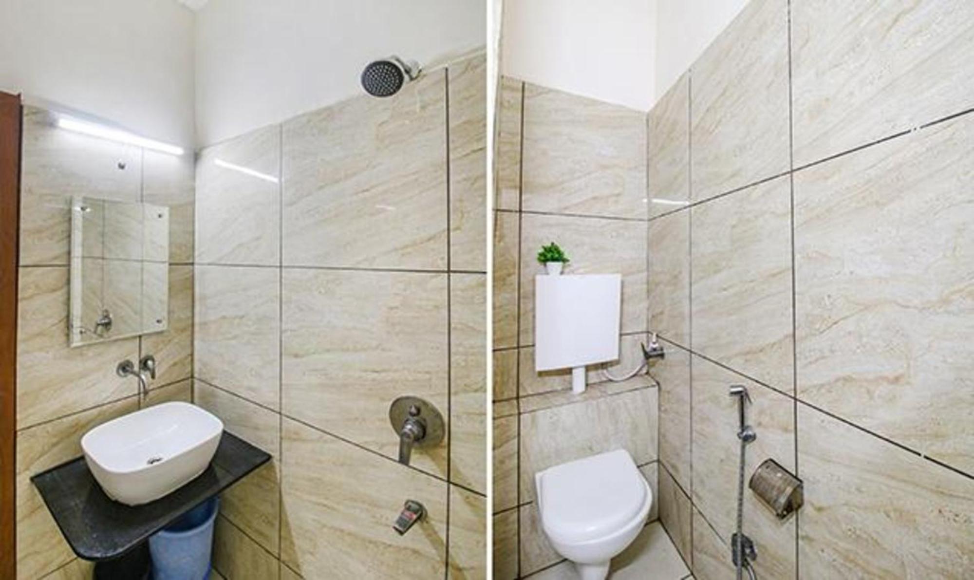 Fabhotel Silver Inn I Bhopal Exterior photo