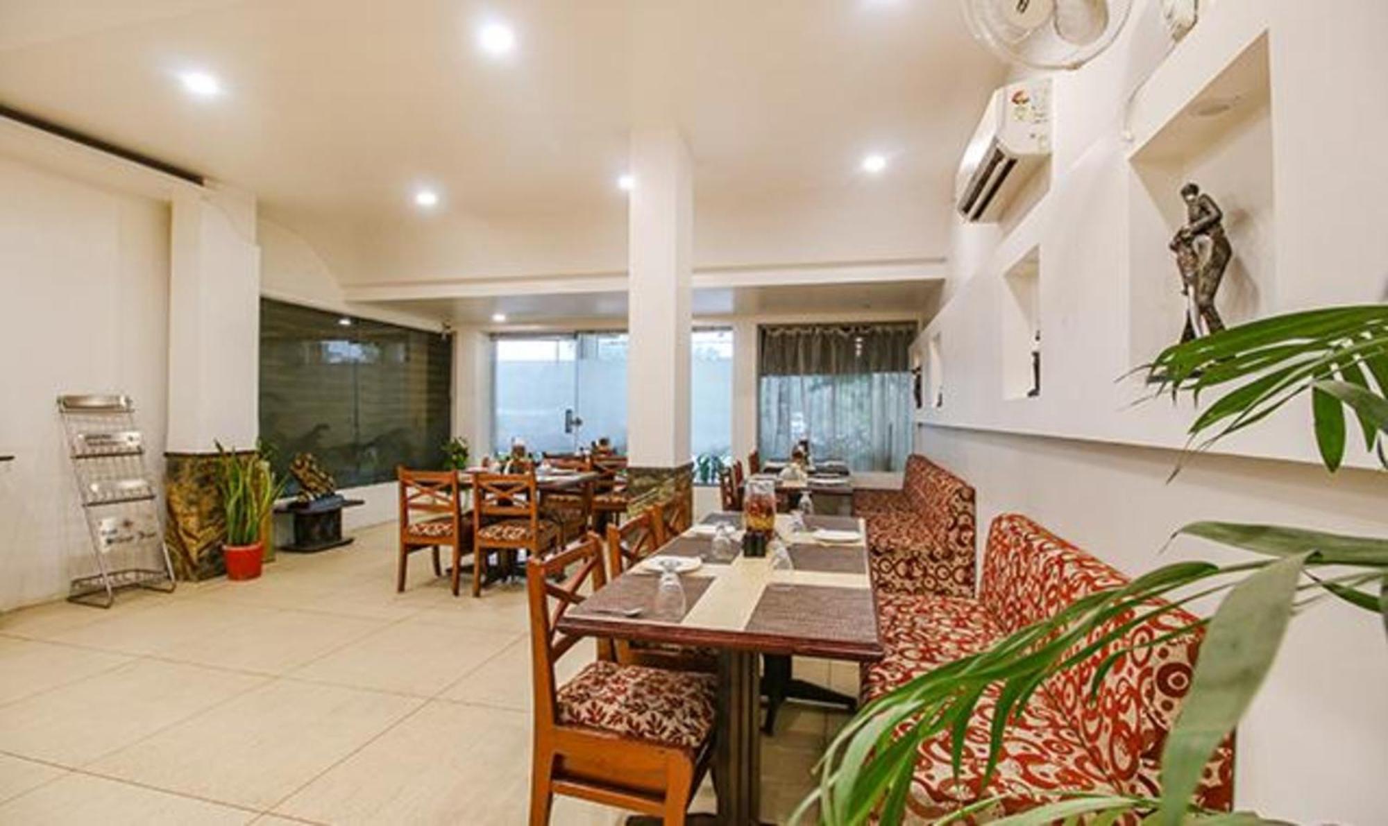 Fabhotel Silver Inn I Bhopal Exterior photo
