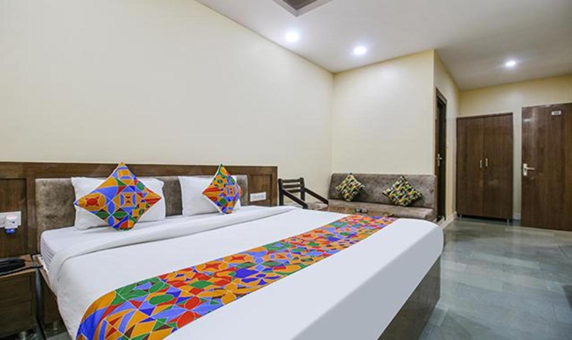 Fabhotel Silver Inn I Bhopal Exterior photo