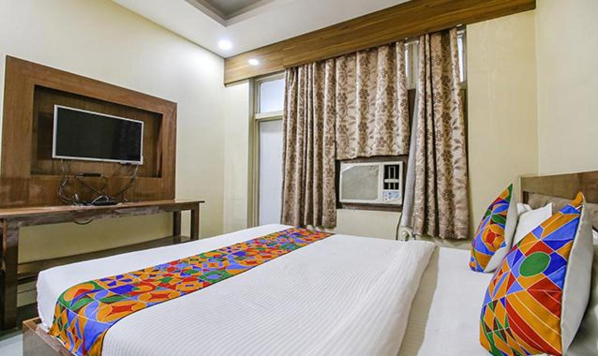 Fabhotel Silver Inn I Bhopal Exterior photo
