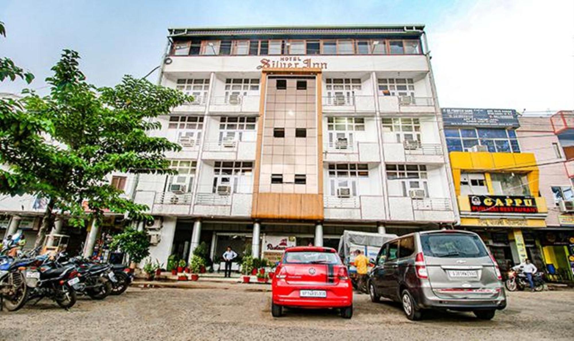 Fabhotel Silver Inn I Bhopal Exterior photo