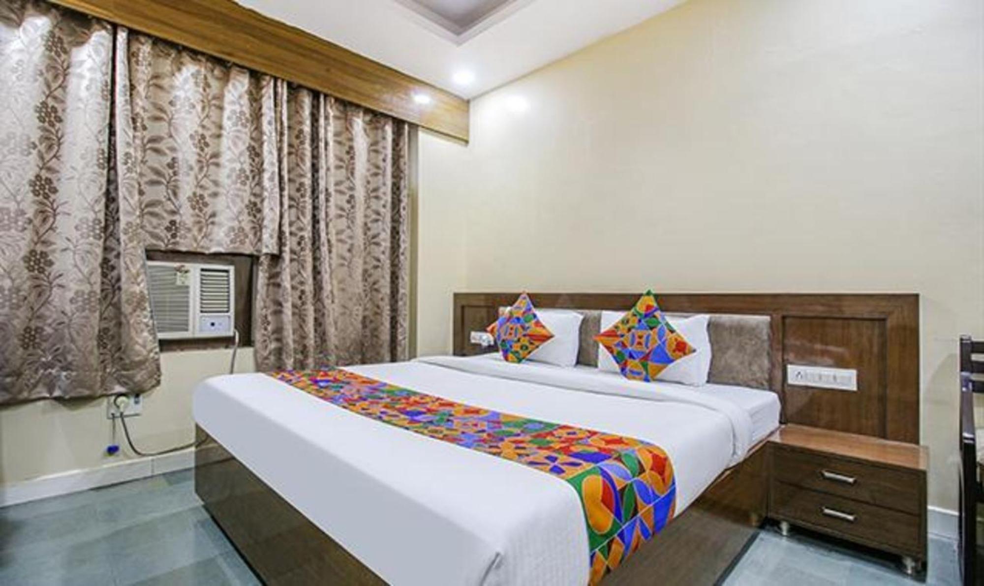 Fabhotel Silver Inn I Bhopal Exterior photo