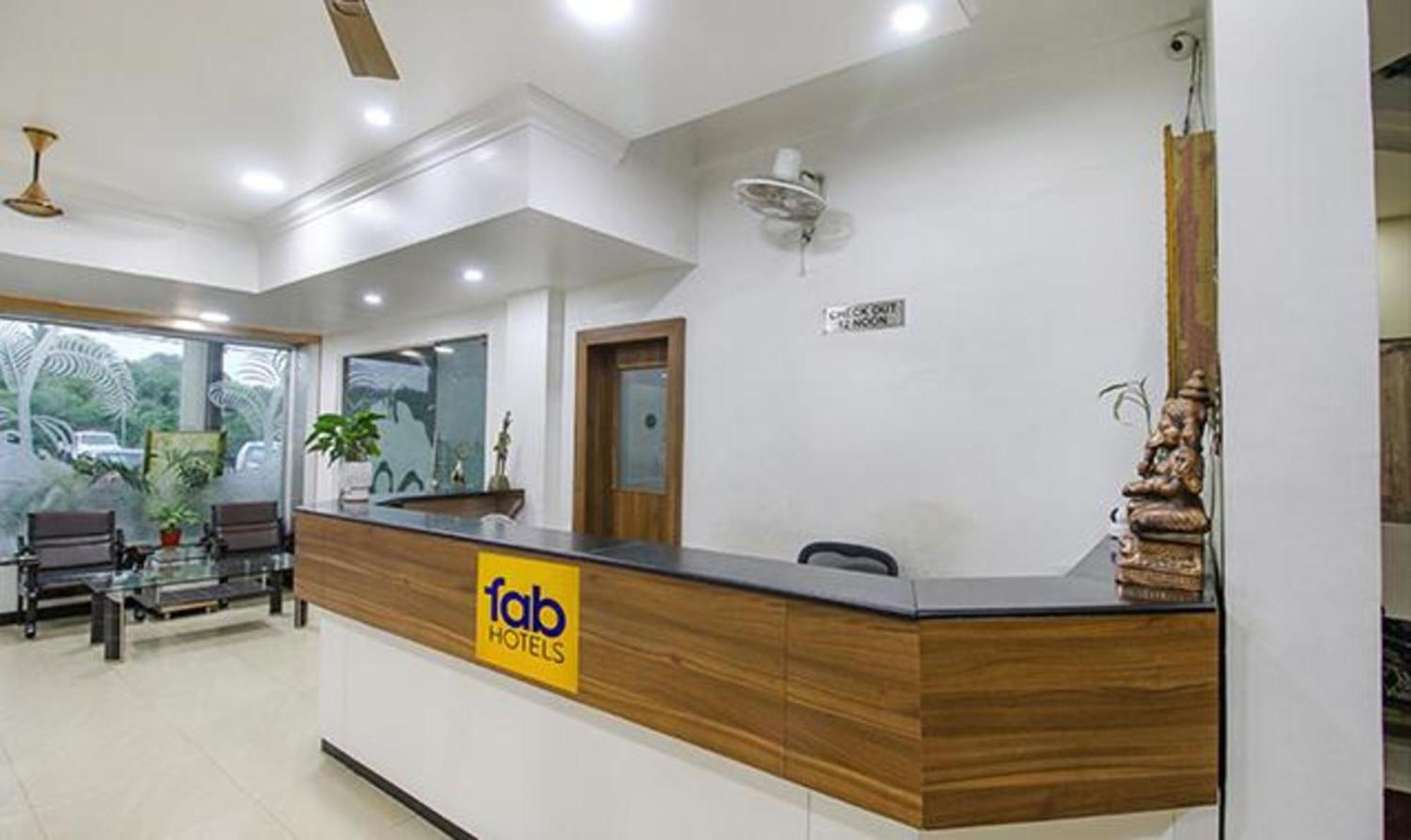 Fabhotel Silver Inn I Bhopal Exterior photo