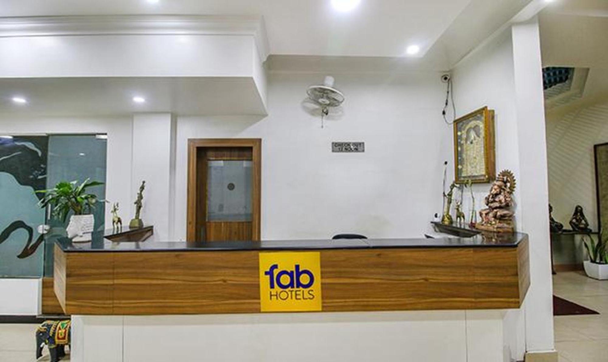 Fabhotel Silver Inn I Bhopal Exterior photo