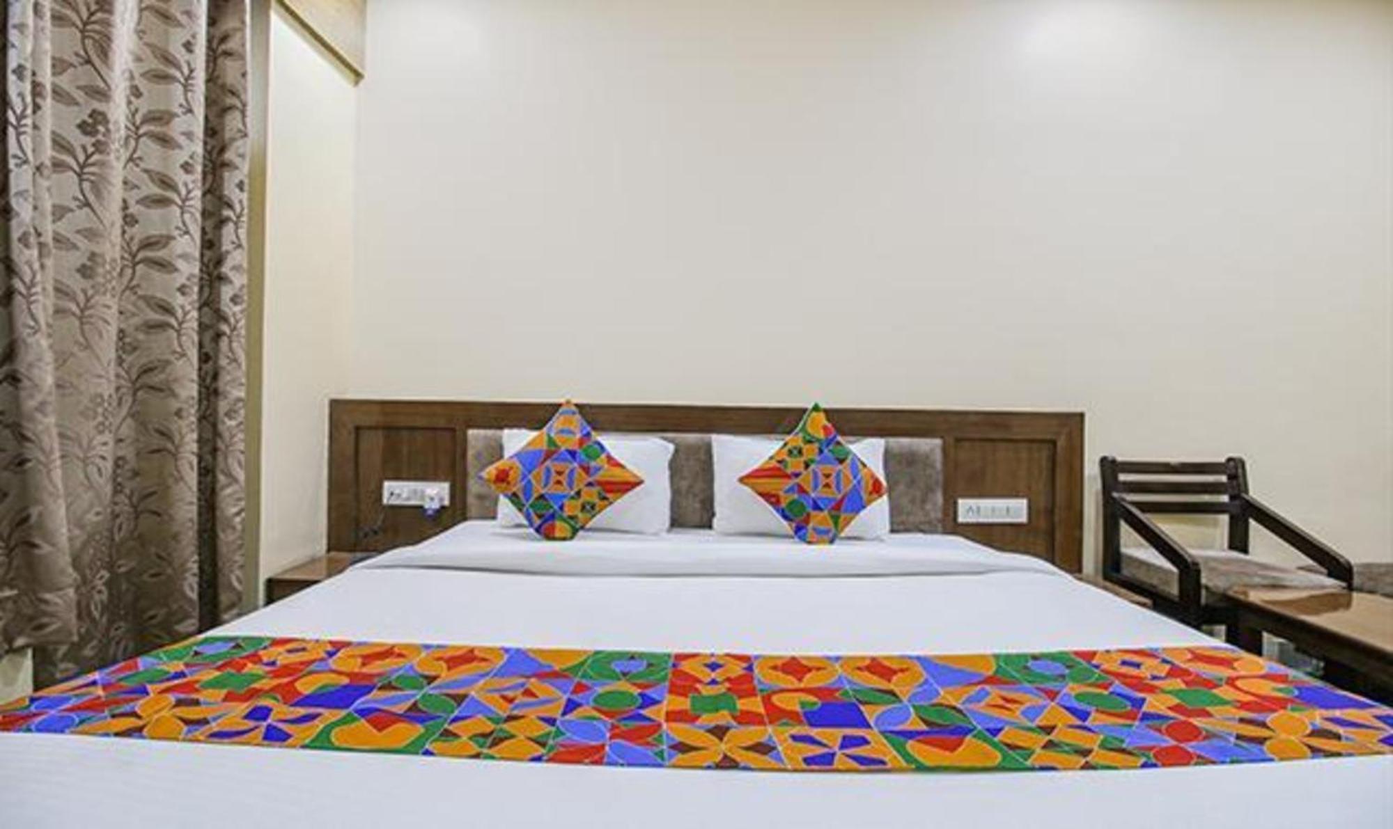 Fabhotel Silver Inn I Bhopal Exterior photo
