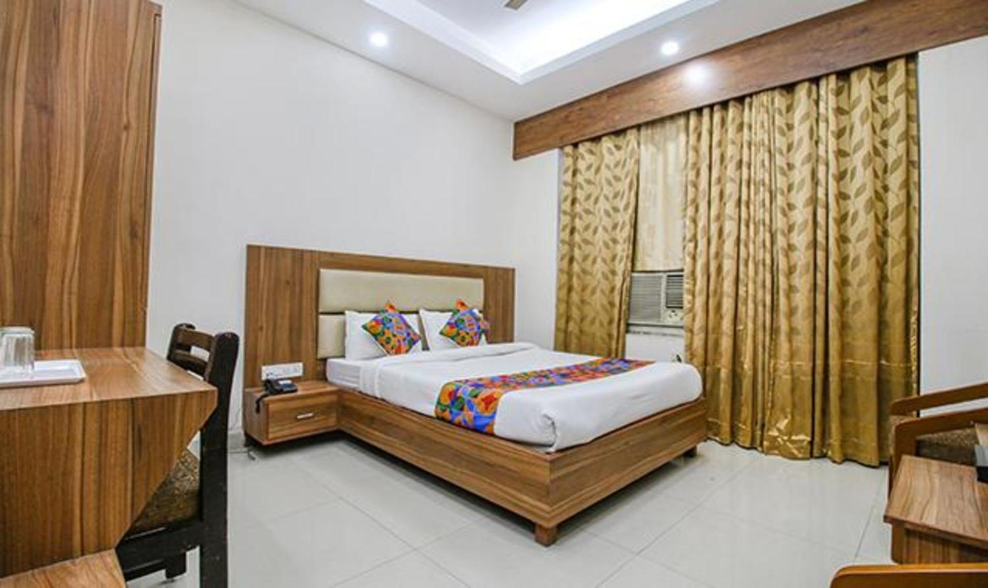Fabhotel Silver Inn I Bhopal Exterior photo