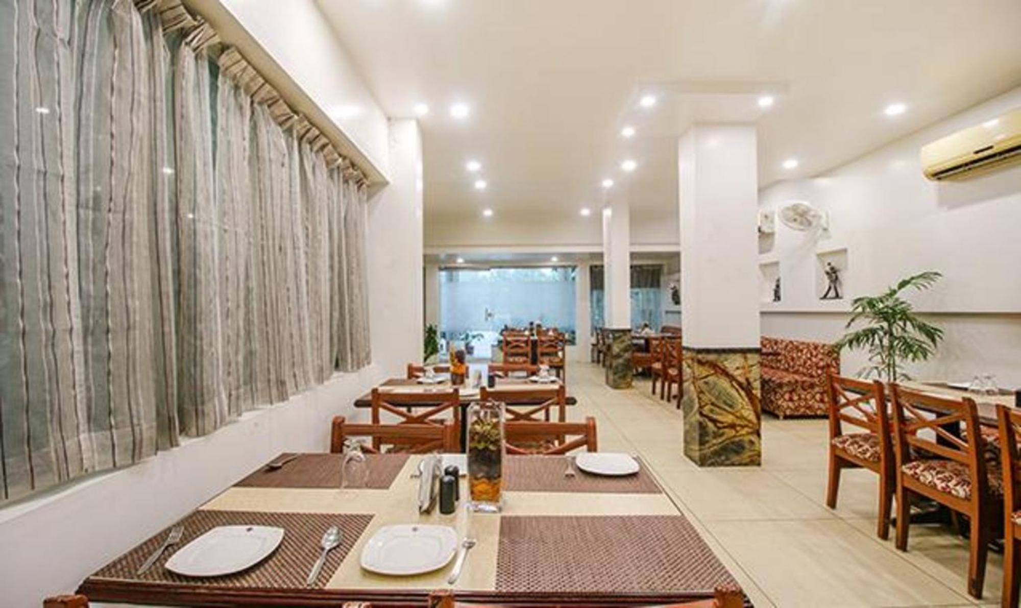 Fabhotel Silver Inn I Bhopal Exterior photo