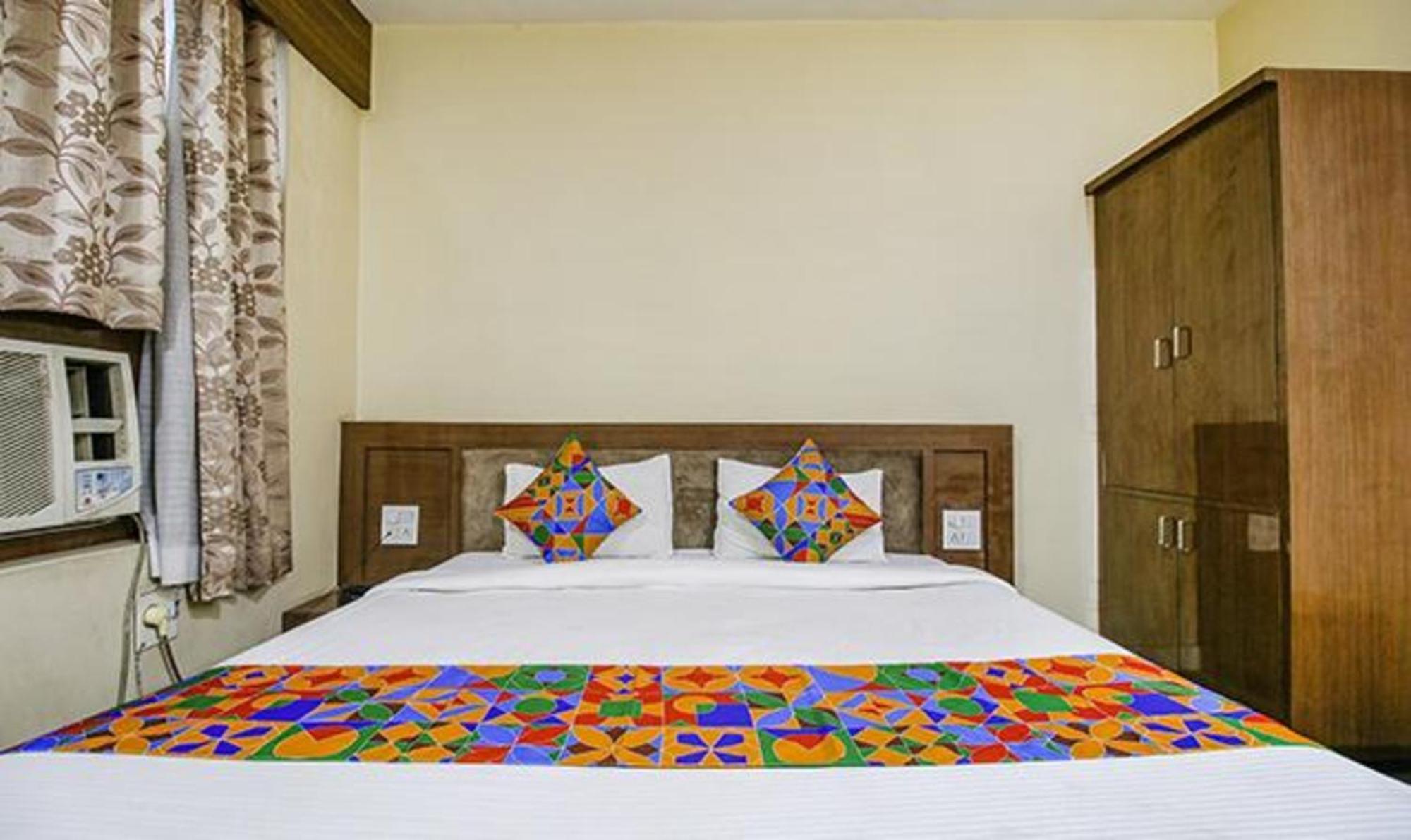 Fabhotel Silver Inn I Bhopal Exterior photo
